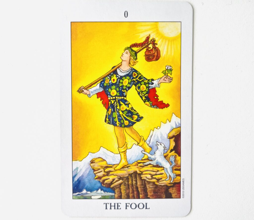 Archetypes: The fool
